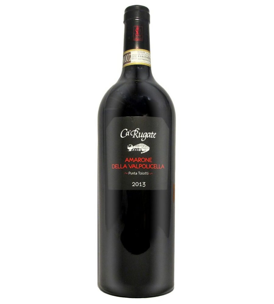 AMARONE DELLA VALPOLICELLA PUNTA TOLOTTI 2013 MAGNUM CA RUGATE