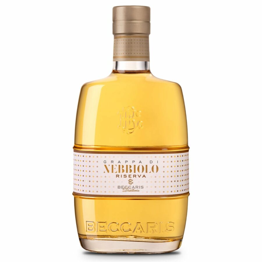 GRAPPA DI NEBBIOLO RISERVA BECCARIS