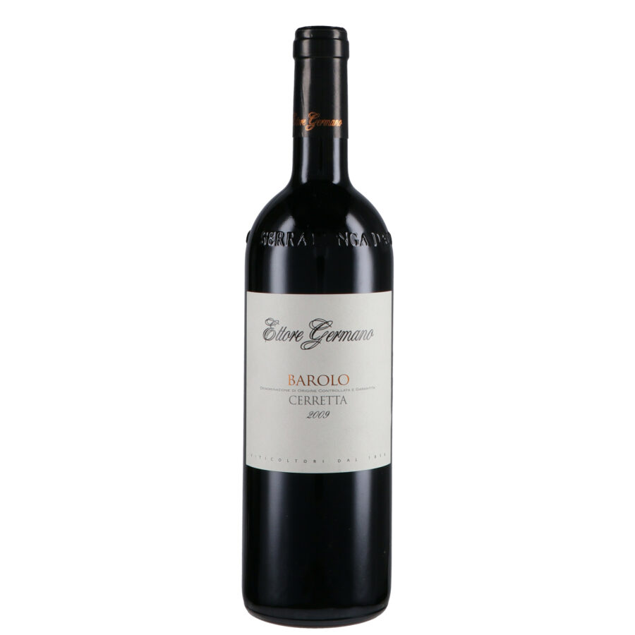 BAROLO CERETTA 2015 ETTORE GERMANO