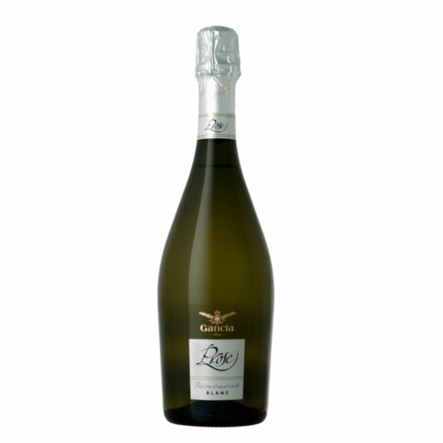 PROSE'  BLANC  GANCIA SPUMANTE SECCO EXTRA DRY CHARMAT
