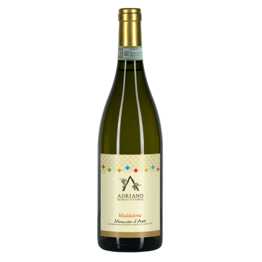 MADDALENA moscato d'asti F.LLI ADRIANO