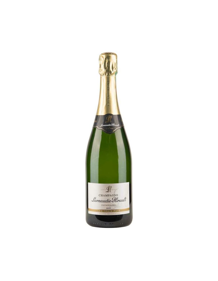 Champagne Brut Tradition – Premier Cru | Larnaudie – Hirault