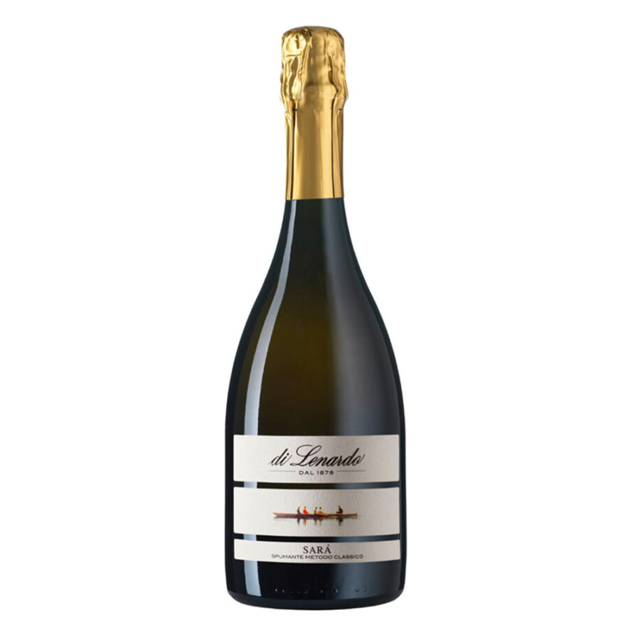 Spumante Metodo Classico Brut "Sarà" 2014 - Di Lenardo