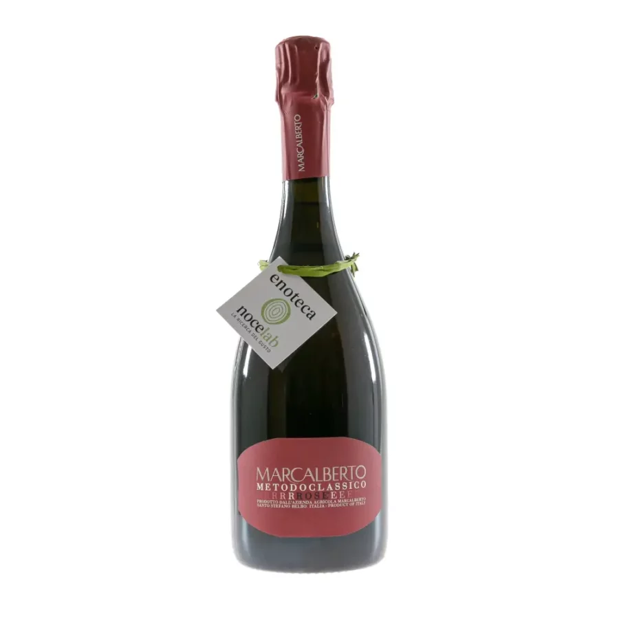 MARCALBERTO BRUT ROSE'